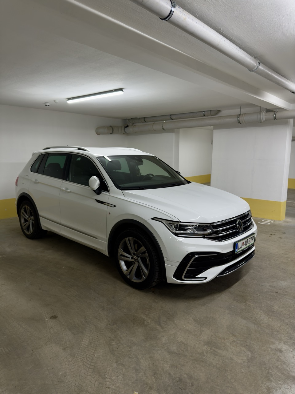 VW Tiguan
