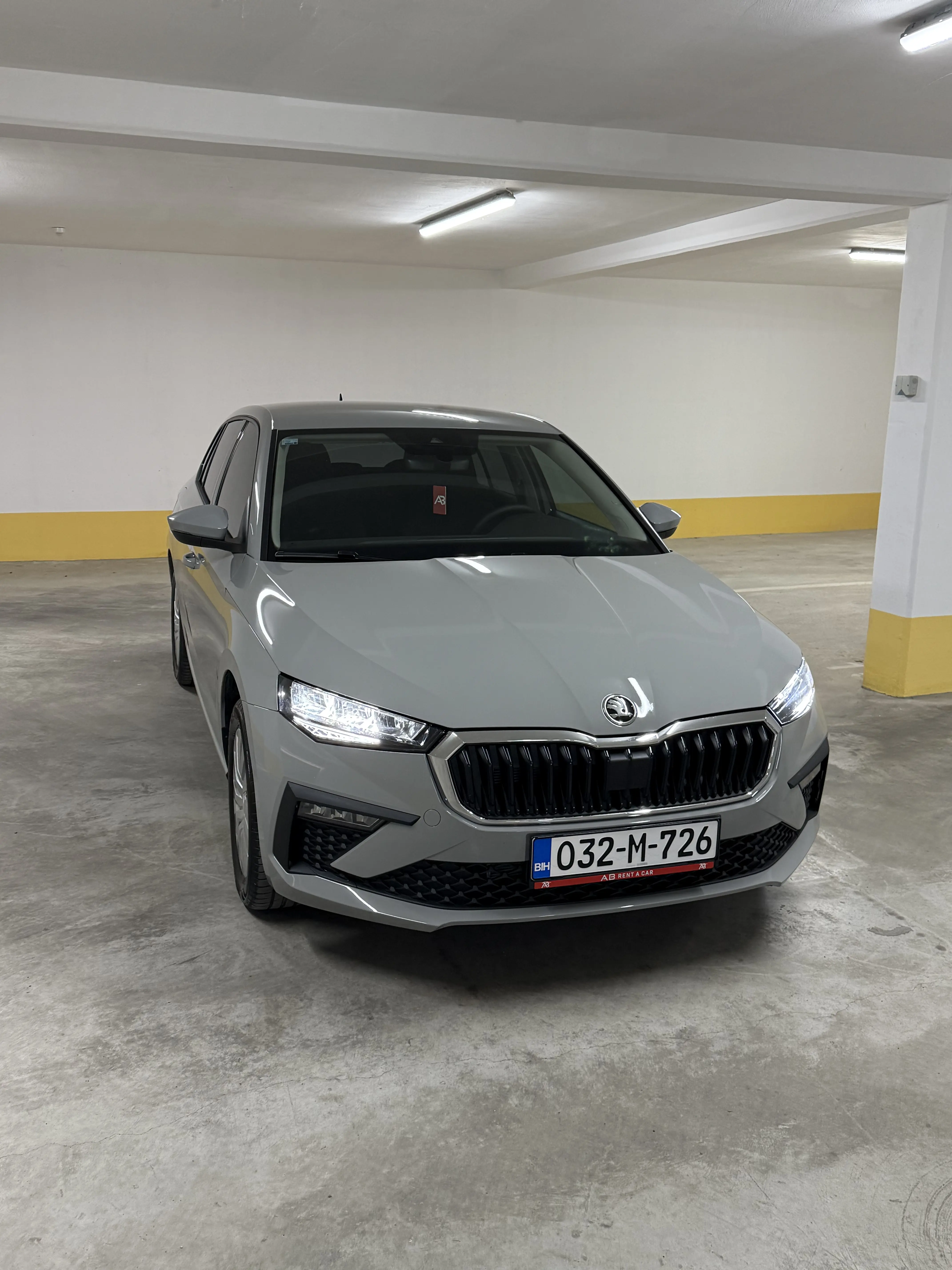 Skoda Scala