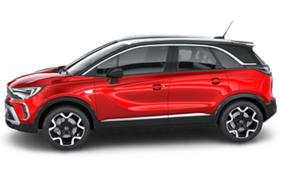 Opel Crossland