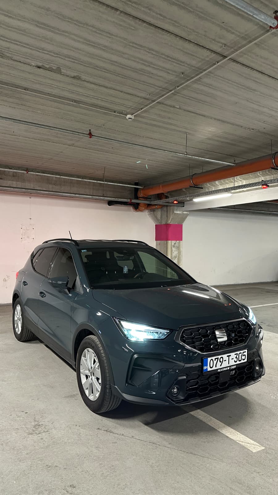 Seat Arona